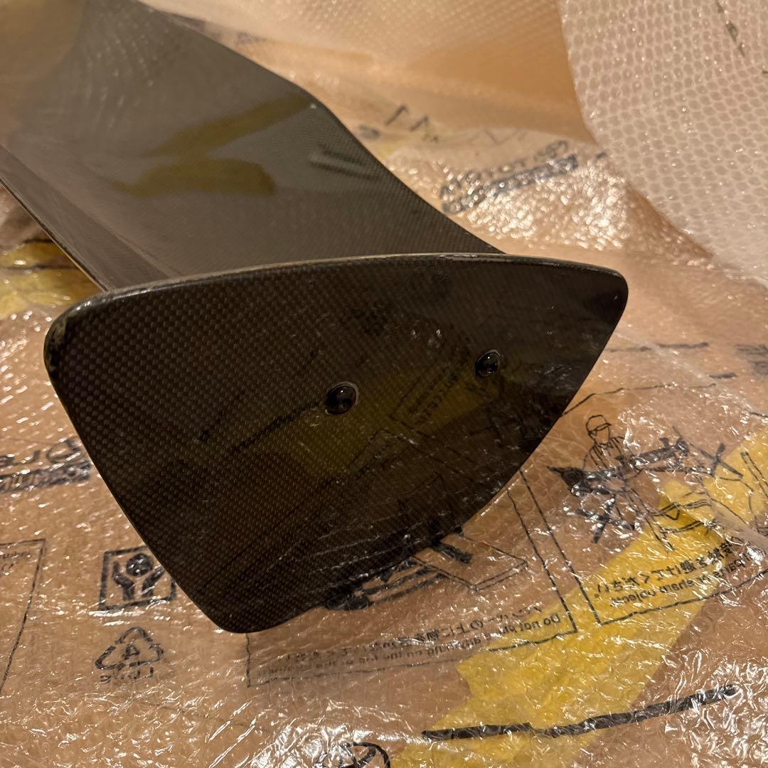 カーボン調GTウィング