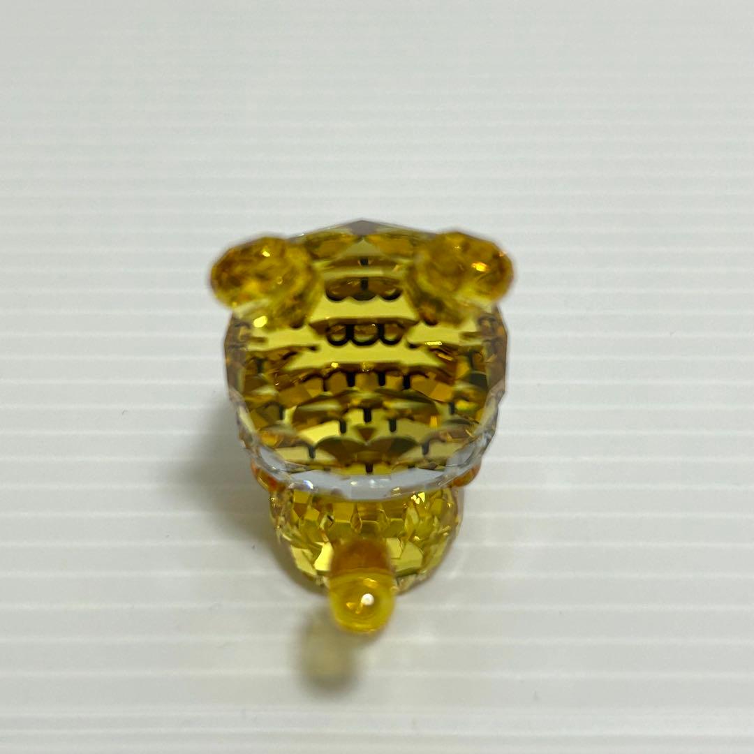 SWAROVSKI スワロフスキー VIGOROUS TIGER 干支トラ 寅