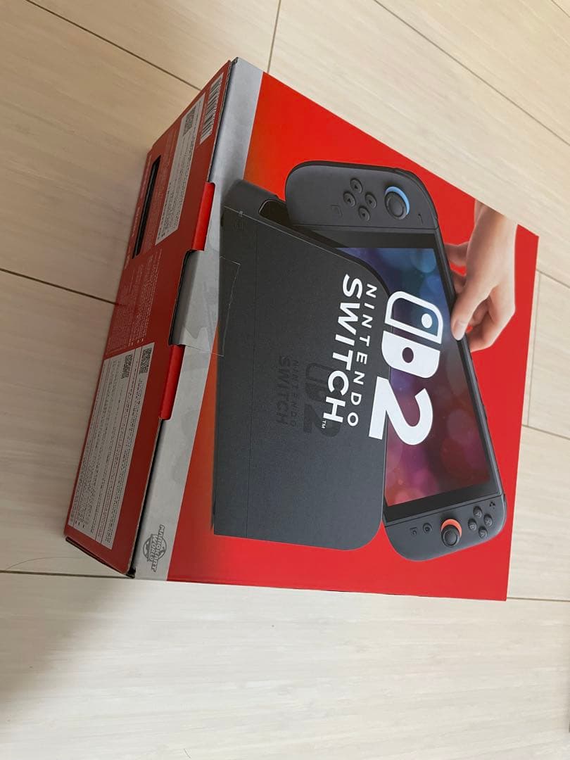 Nintendo Switch 2 マリオカートワールドセット新品