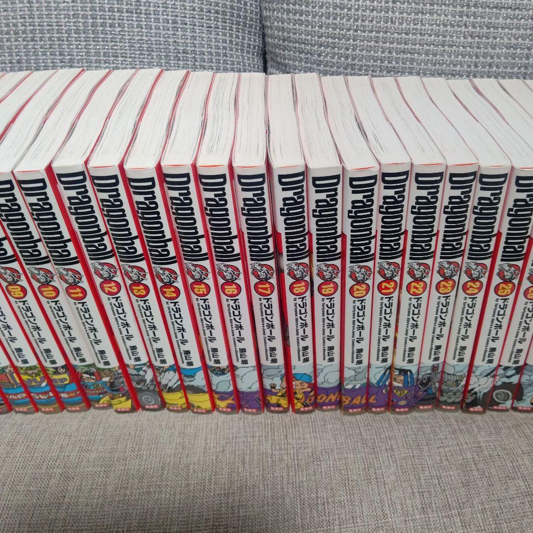 ドラゴンボール　DRAGON BALL　完全版　全巻　まとめ売り【希少•美品】