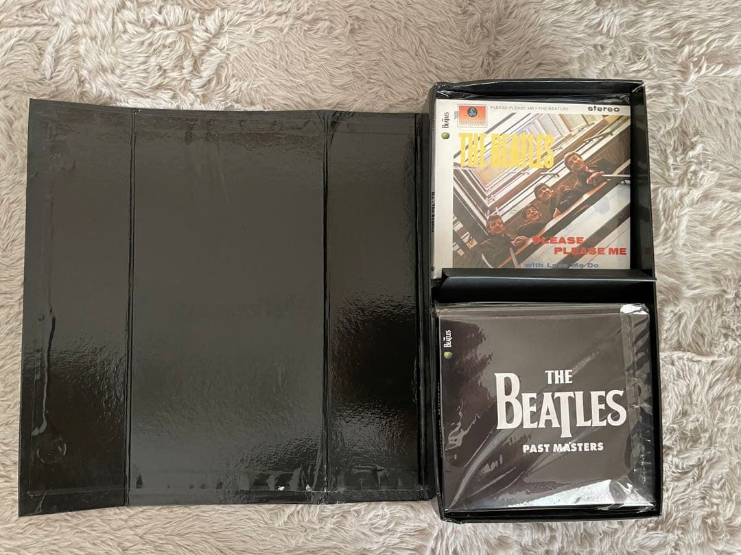 The Beatles BOX ザ・ビートルズ ボックス CD