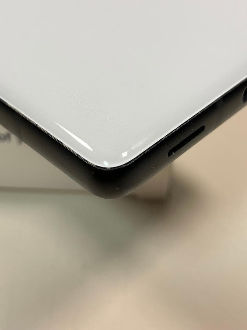 Google pixel 6a チャコール（白）128GB 中古品