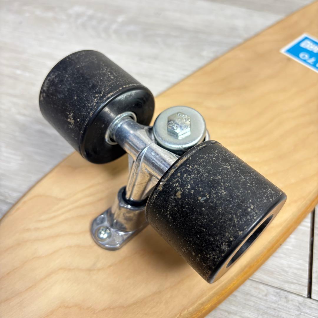 【デッドストック】ヴィンテージsurf line KKM スケートボード　170