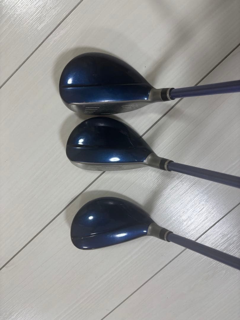 XXIO ユーティリティクラブ 6u MP1100 フレックスL