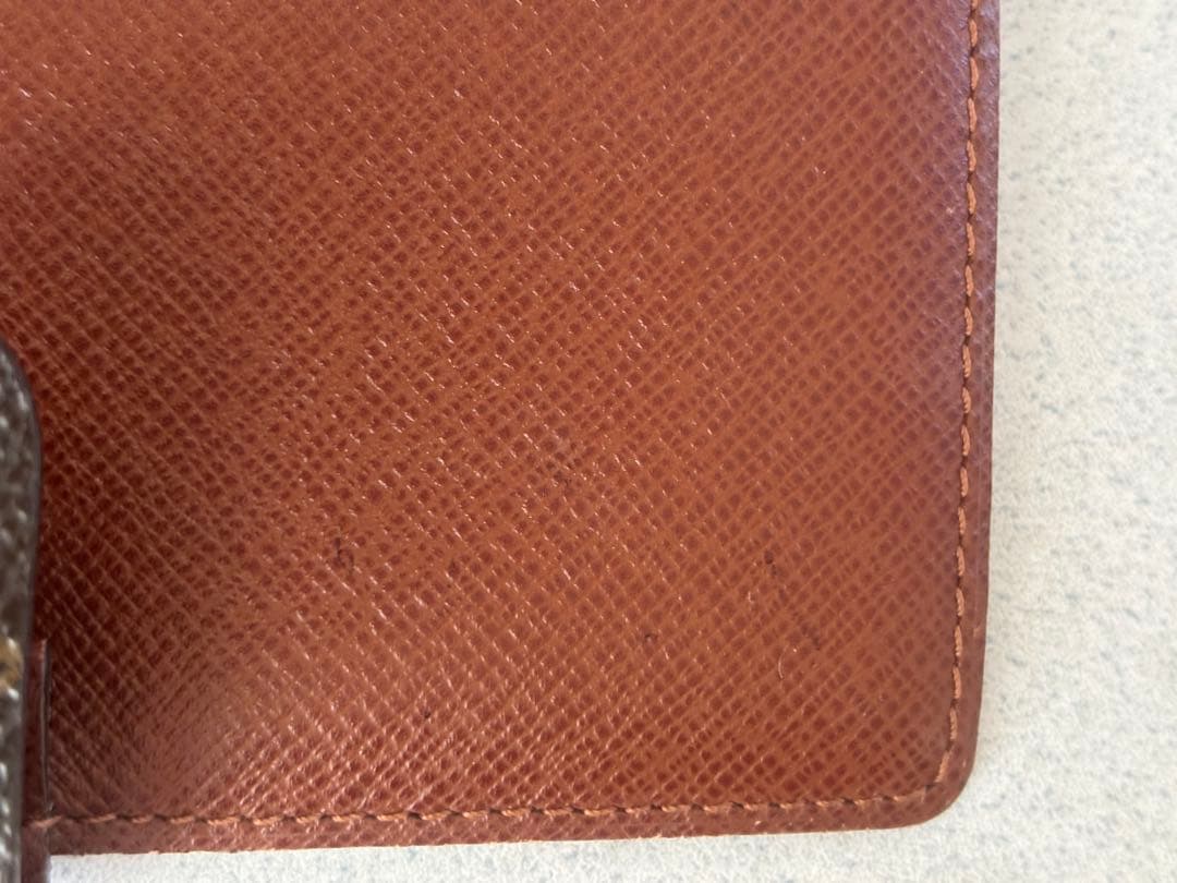 ルイヴィトン　手帳カバー　アジェンダMM モノグラム