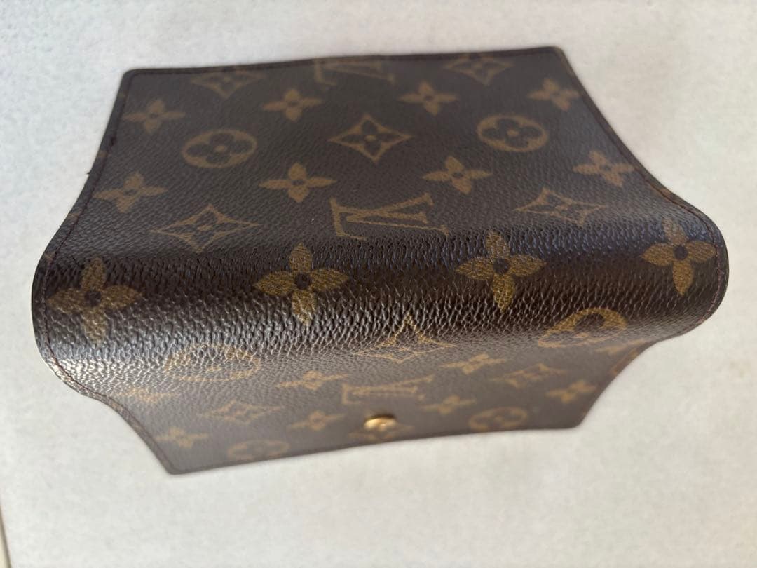 ルイヴィトン　手帳カバー　アジェンダMM モノグラム