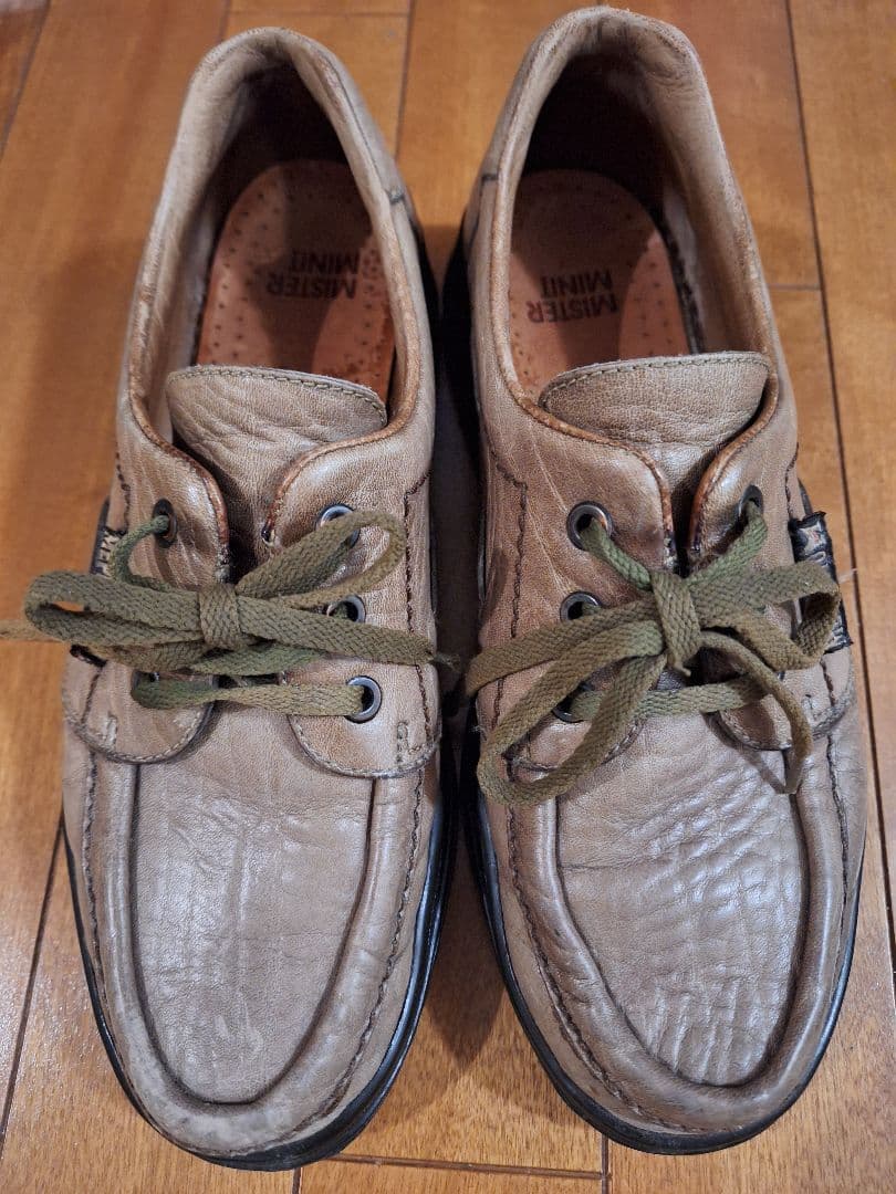 メフィスト モカシン