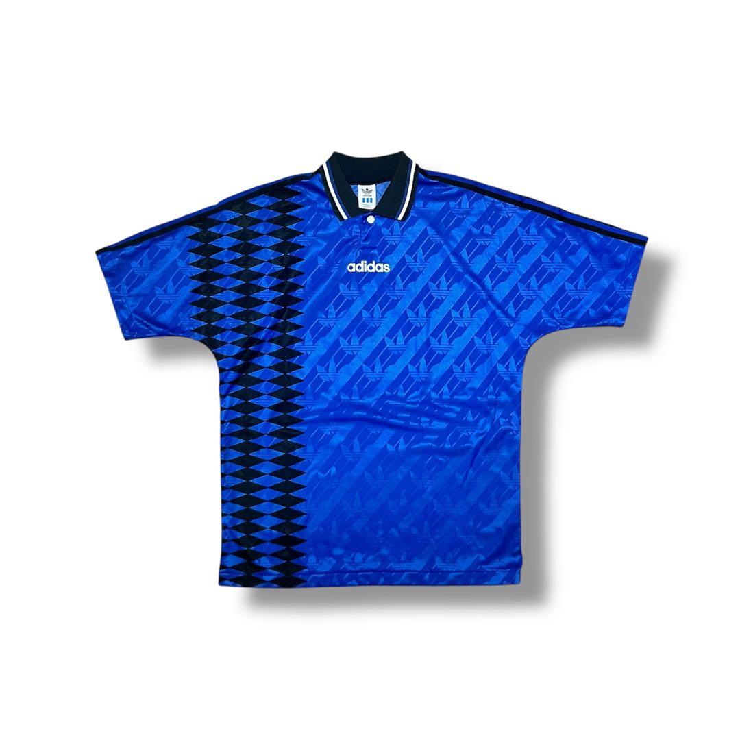 90s adidas ゲームシャツ