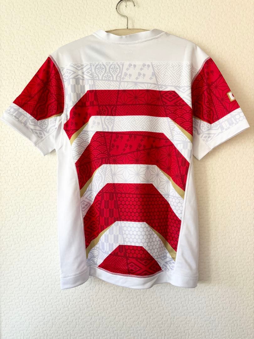 新品　ラグビー ワールドカップ 2019 日本代表 ユニフォーム サイズL