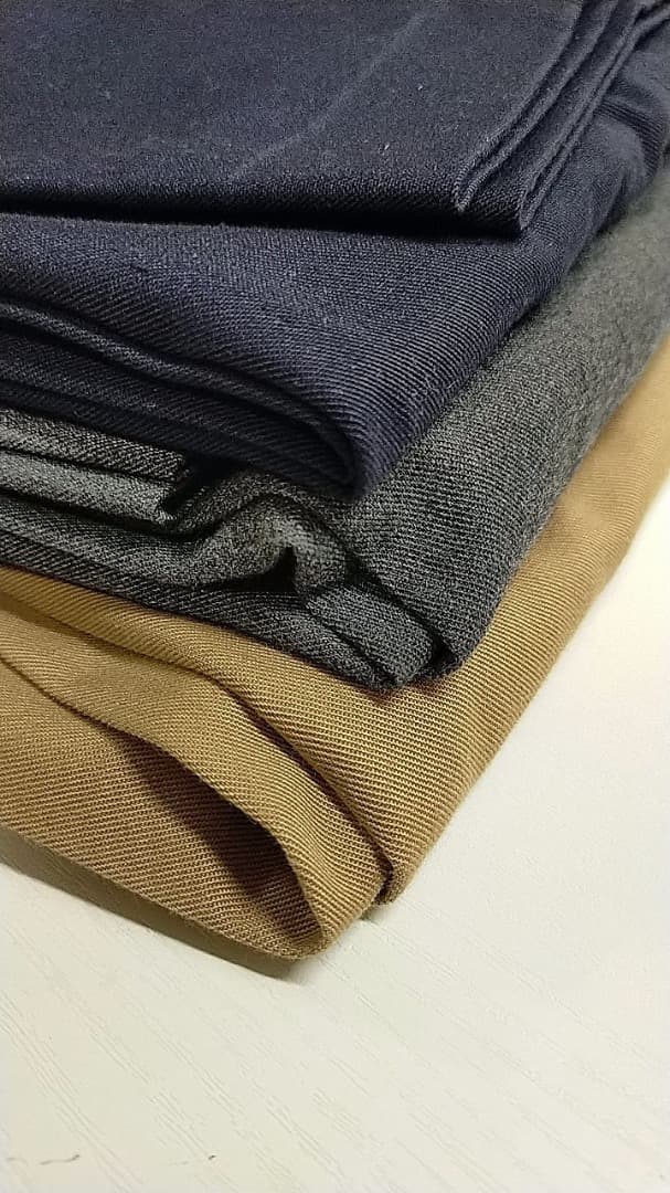 FREEMANS SPORTING CLUBトラウザーパンツ 3枚組 Mサイズ