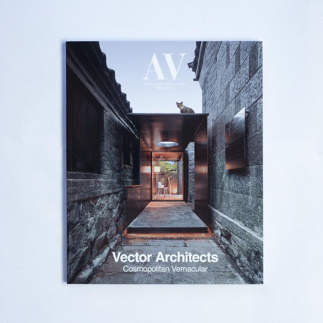 【新品・送料込】AV Vector Architects 220 (2019)