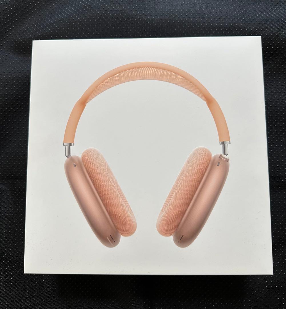 Apple AirPods Max オレンジ