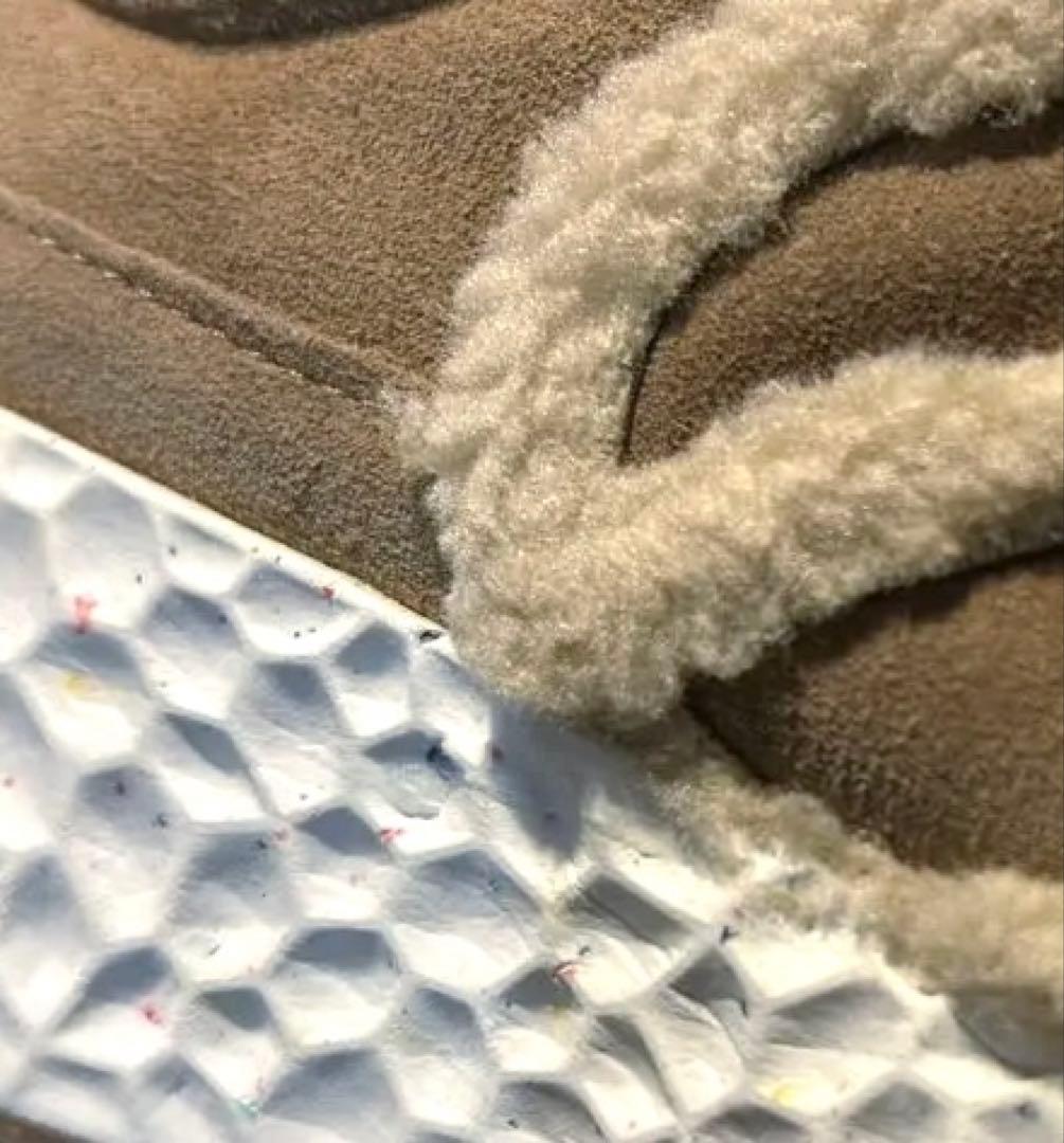 【定価3.5万】ノーネーム カーター ジョガー スニーカー 23.5 MM