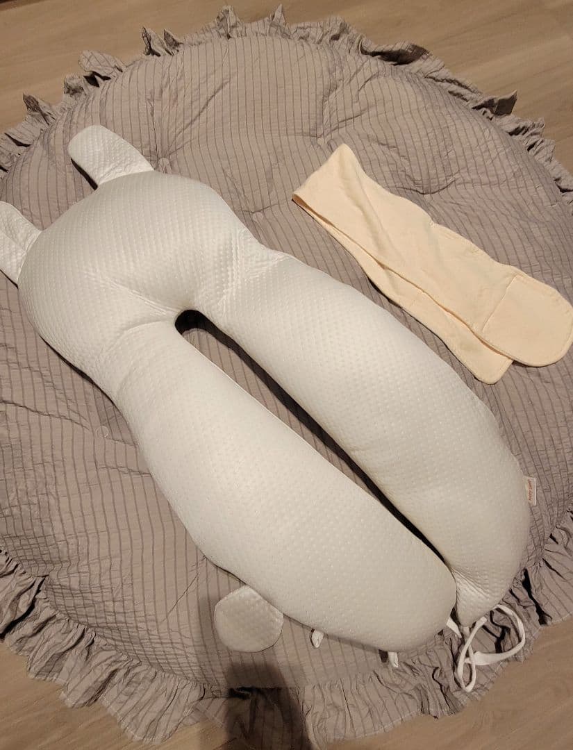 【新品同様】ユニースリープ(カバー、ベルト付き)