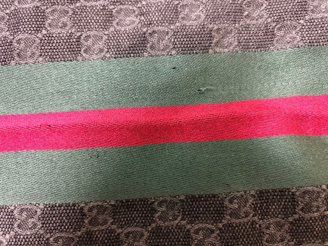【即購入大歓迎】GUCCI グッチ GG柄　マフラー　ロング
