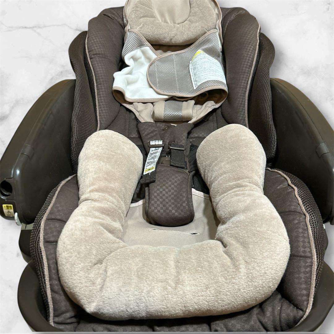 【美品】アップリカ ユラリズム オートプラス DX 電動 抱っこ乗せ替 ベビー