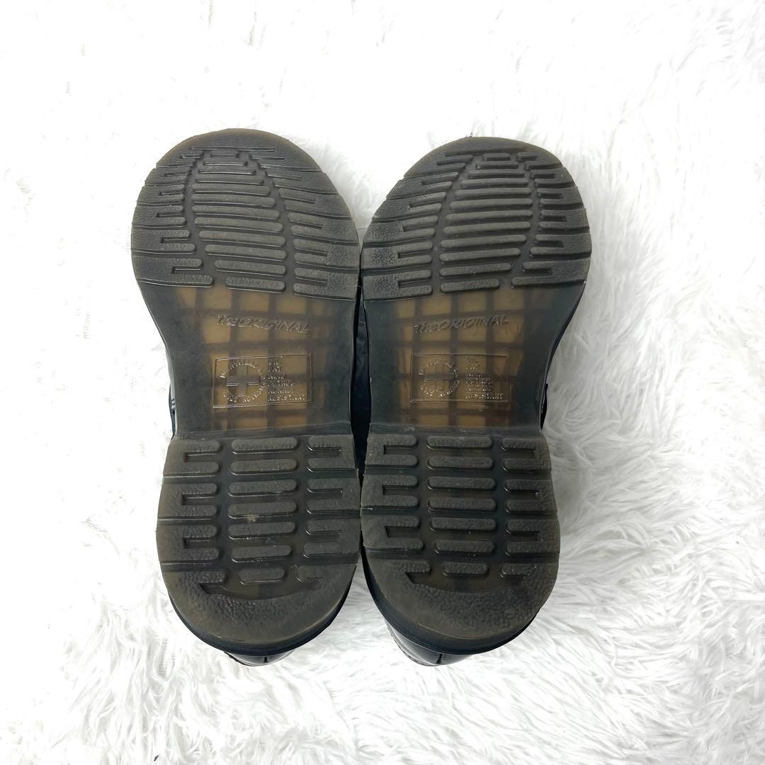 【美品】ドクターマーチン エイドリアン タッセル ビット ローファー 28cm