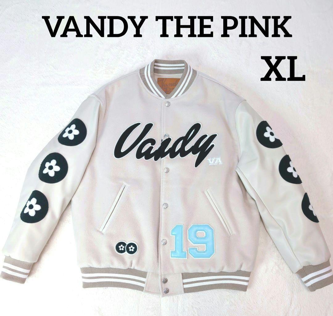 LK225 VANDY THE PINK スタジャン