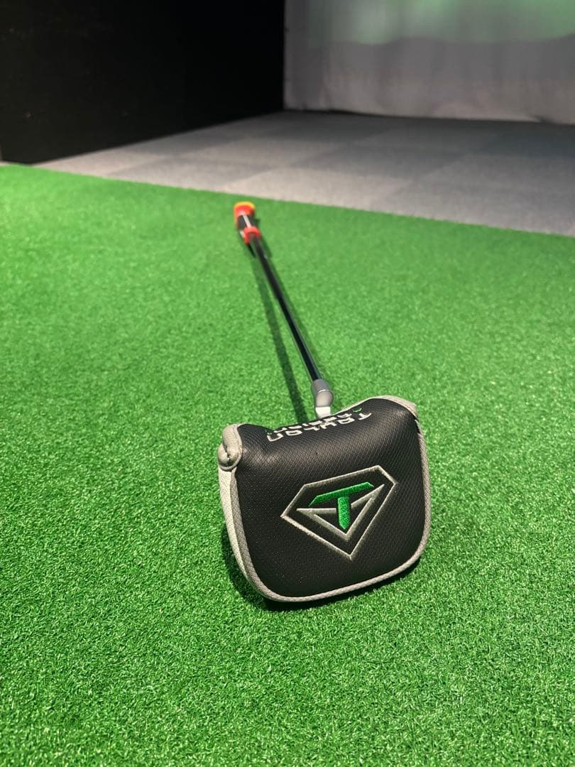 オデッセイ トゥーロン シアトル パター 2020 純正カバー付