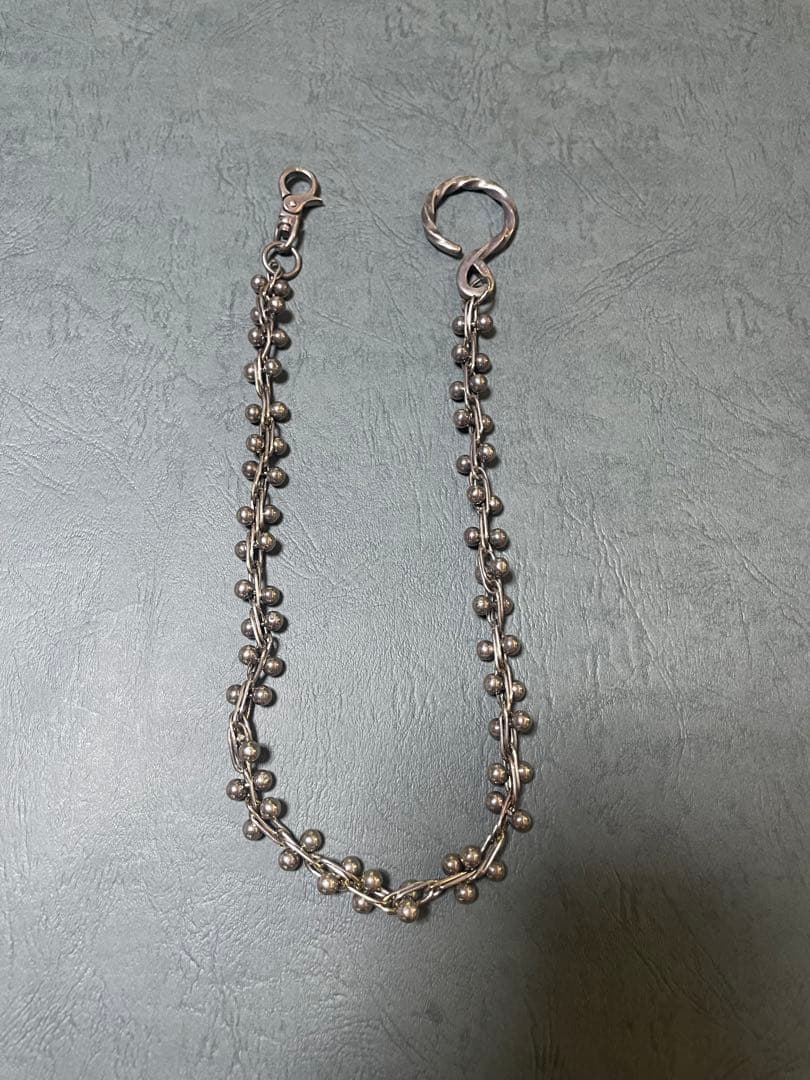 BRU NA BOINNE ガリトラップ ウォレットチェーン