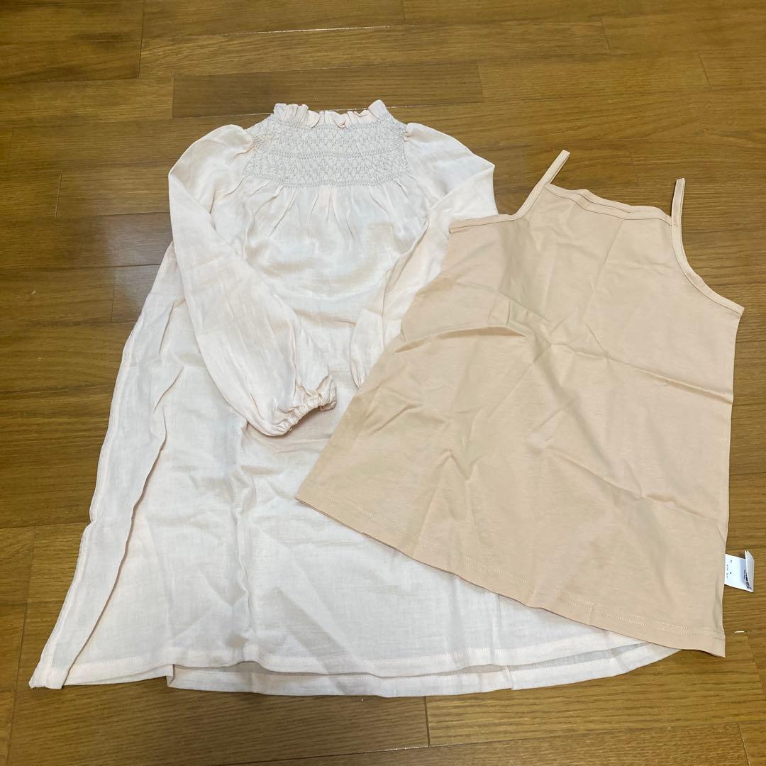 マールマール　ワンピースドレス