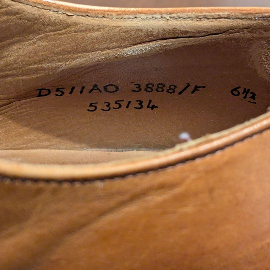 CHEANEY 6.5 ドレスシューズ 革靴 チーニー