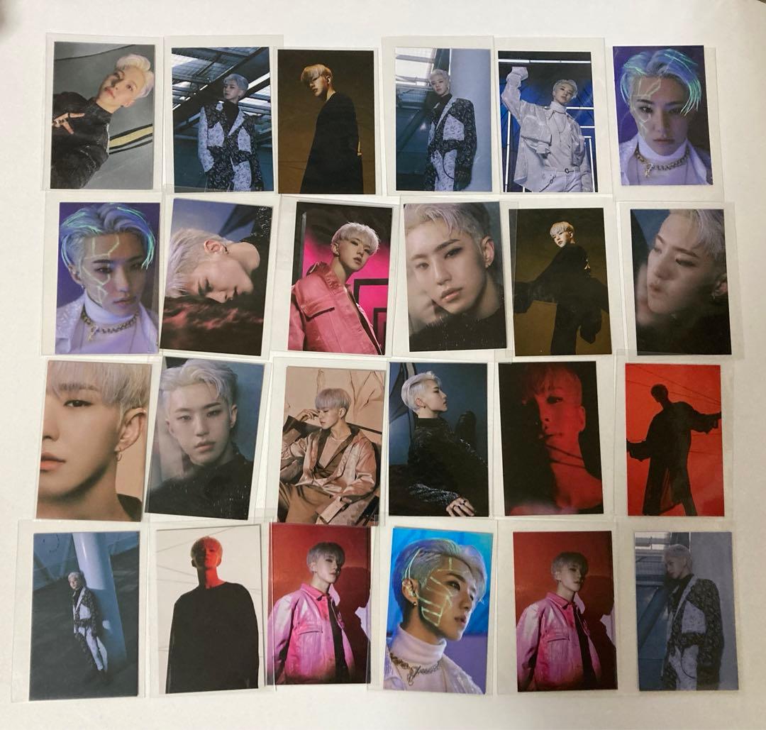 SEVENTEEN セブチ spider ホシ トレカ 本日のみお値下げ