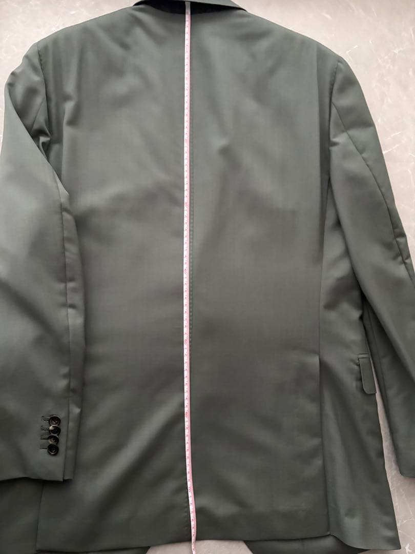 CARUSO カルーゾ ユナイテッドアローズ スーツ セットアップ