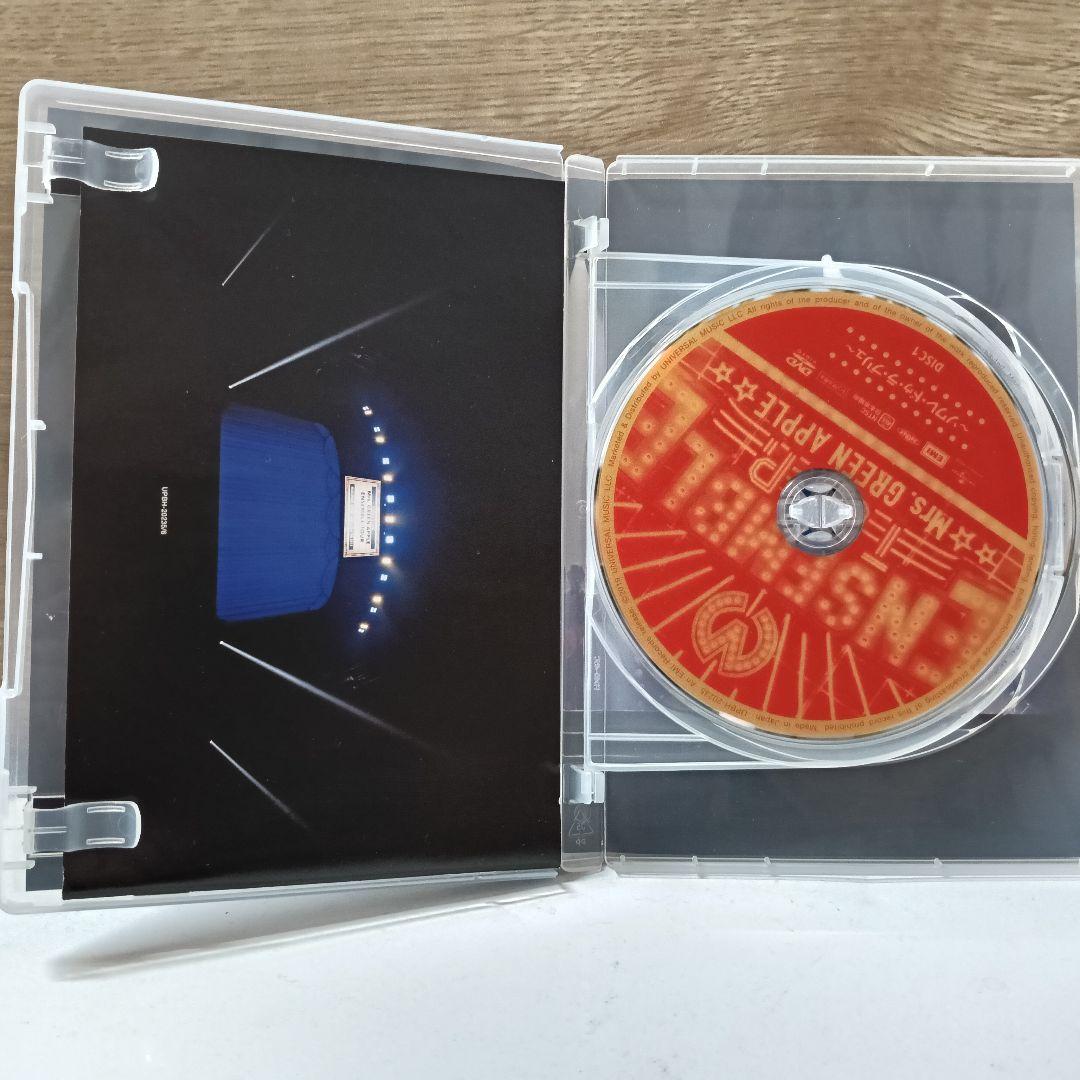 Mrs.GREEN APPLE ライブDVD 2点セット