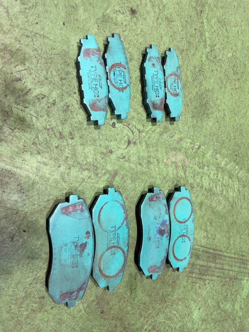 インプレッサ、86、BRZプロジェクトミュー タイプHC+ 前後セット