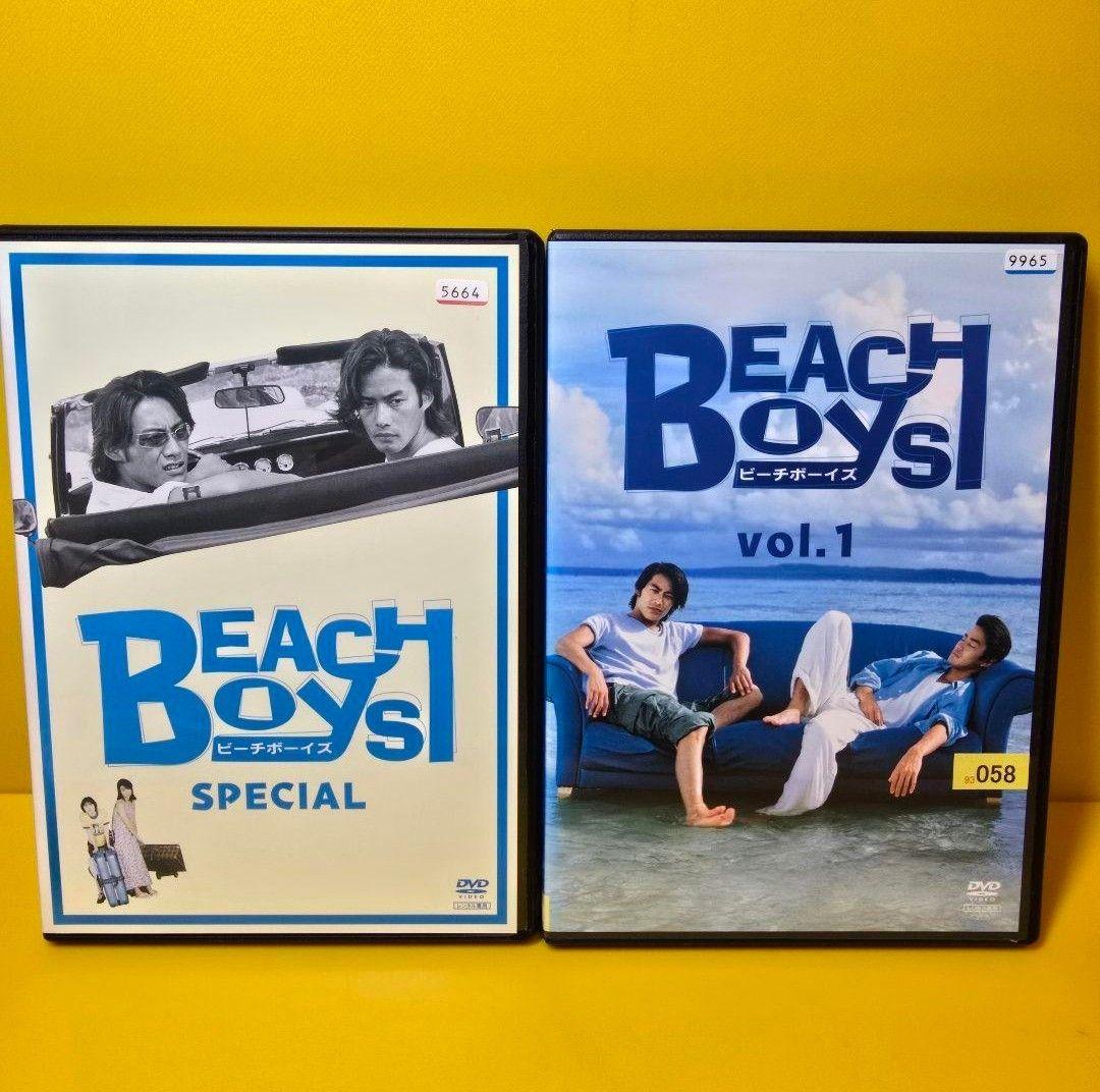 ※新品ケース交換済み　 ビーチボーイズ DVD 全6巻＋スペシャル 7巻