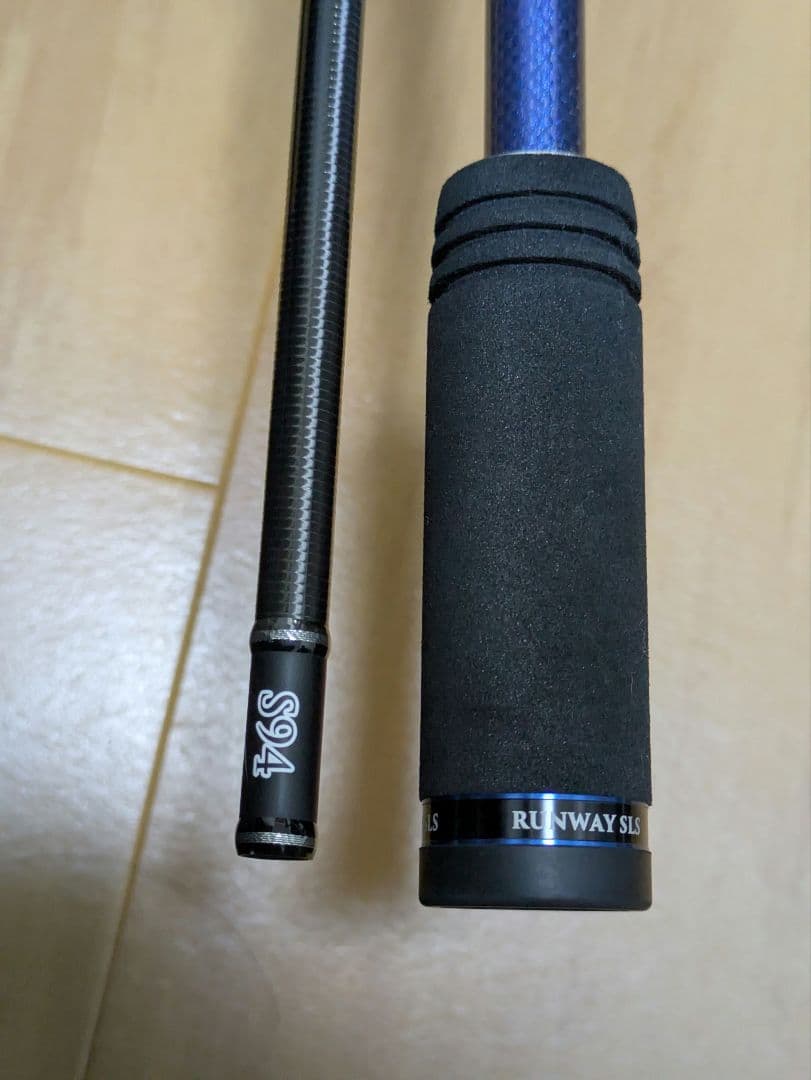 ゼスタ ランウェイSLS S94 スーパーロングシューター【美品・5回使用】