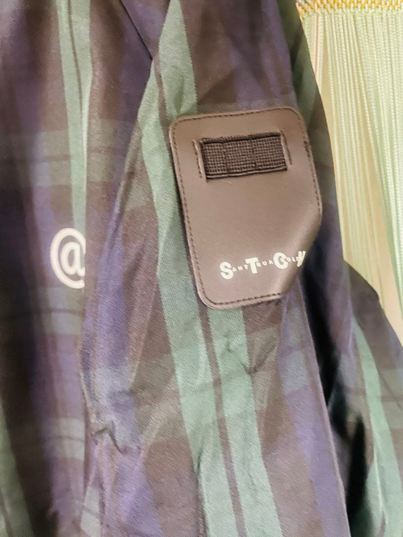 【美品】ANTIQUA GOLF×STCH レディース メンズ　LXLサイズ