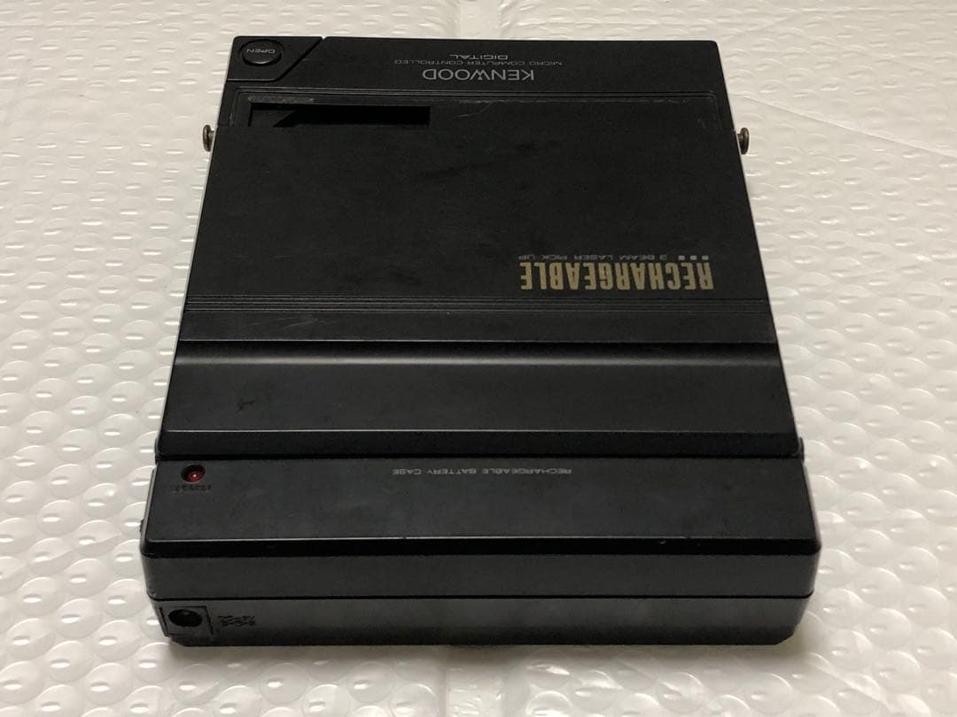 ポータブルプレーヤー KENWOOD DPC-55