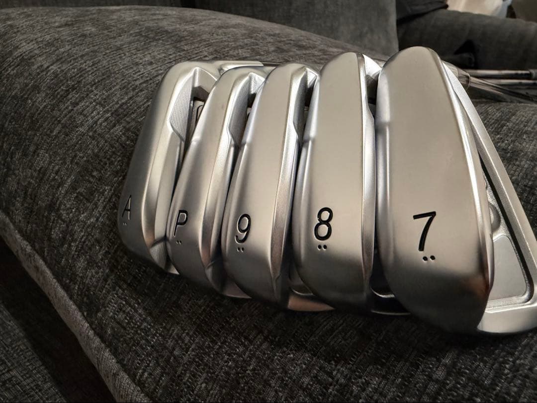 プロギア05 アイアンセット