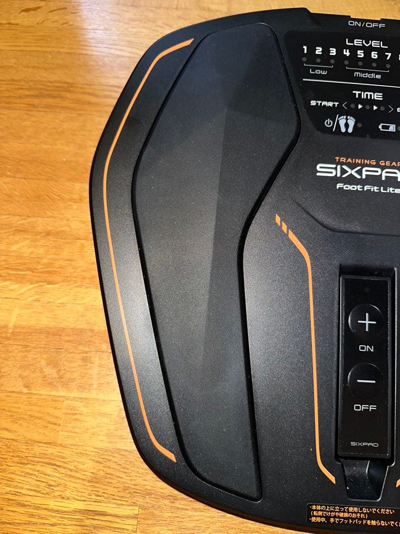 シックスパッド フットフィットライト SIXPAD Foot Fit Lite