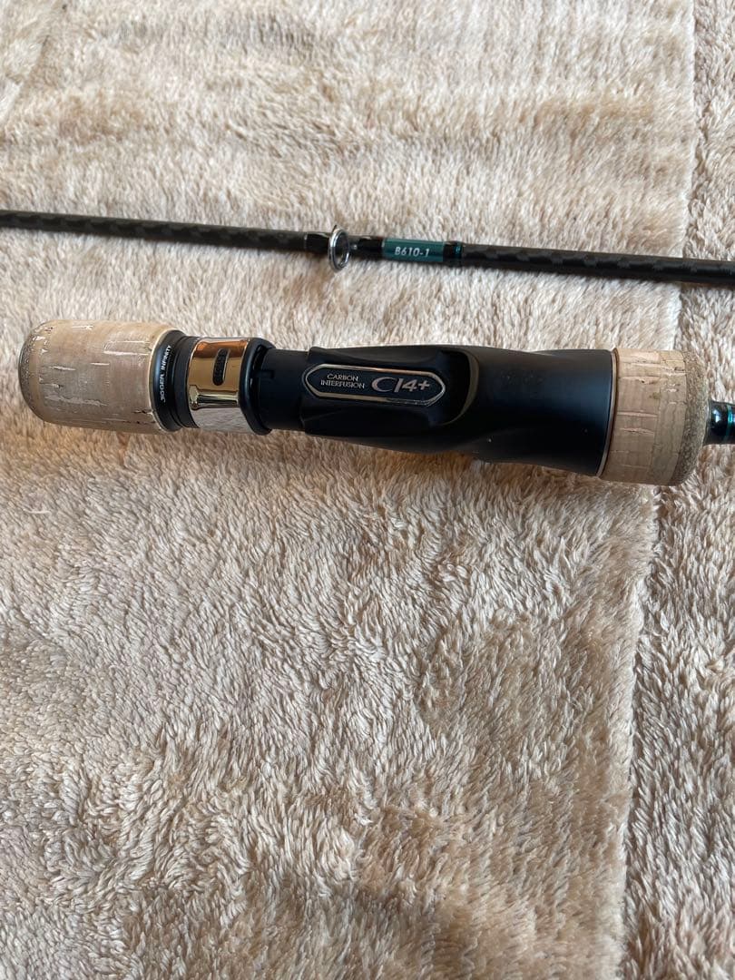 シマノ 17オシアジガーインフィニティモーティブ　 B610-1