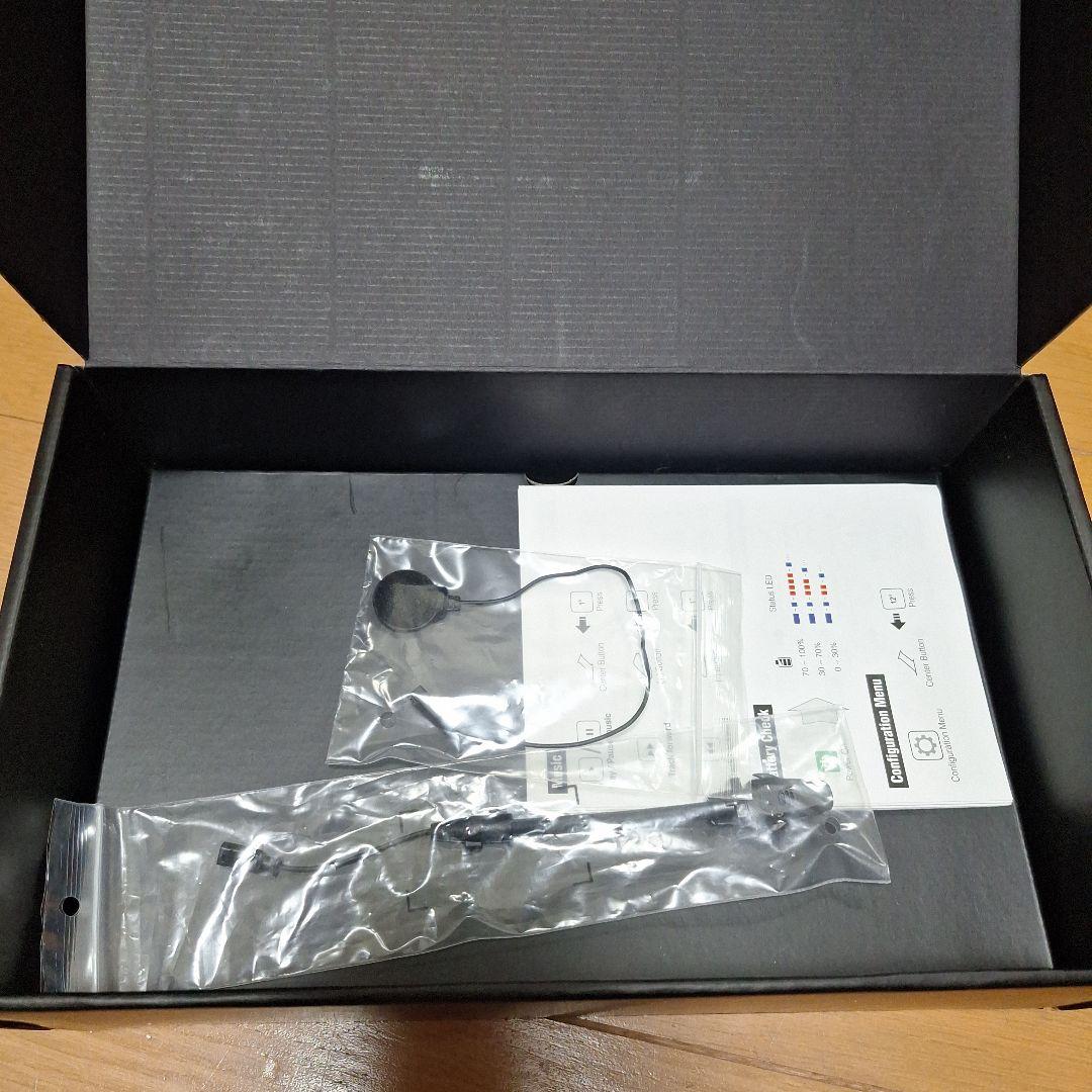 SENA インカム　SHOEI SRL2 Bluetooth バイク