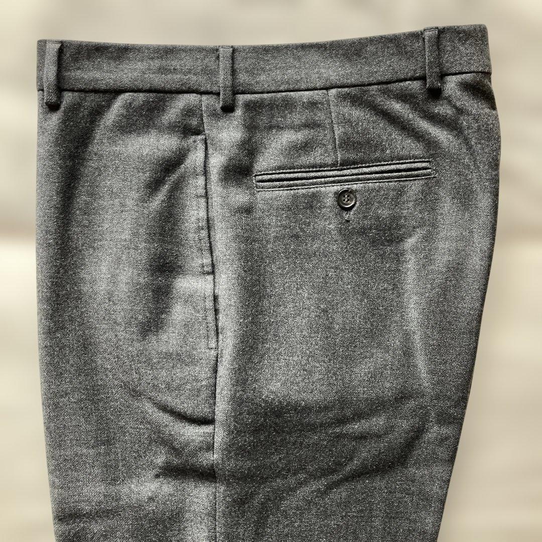 Gianfranco Ferre ウールスラックス