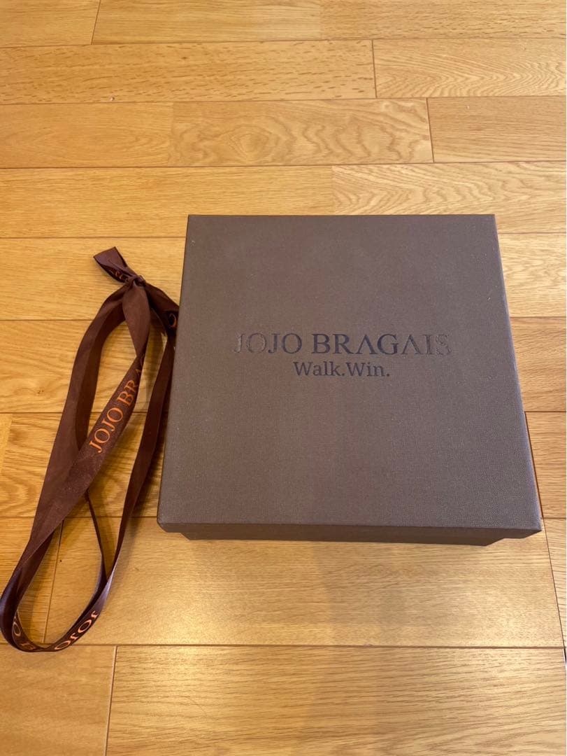 JOJO BRAGAS ベージュ コンテストシューズ　ハイヒール