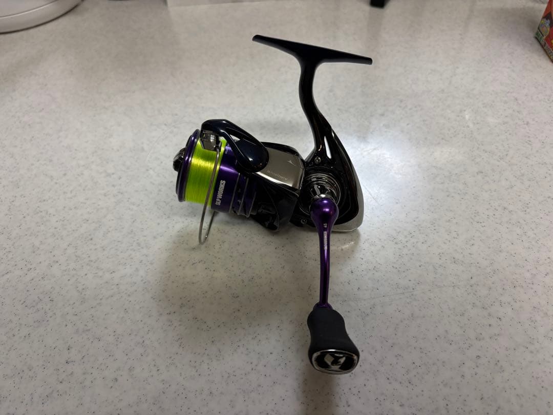 ダイワ　レブロスLT2000S カスタム　最終値下げ