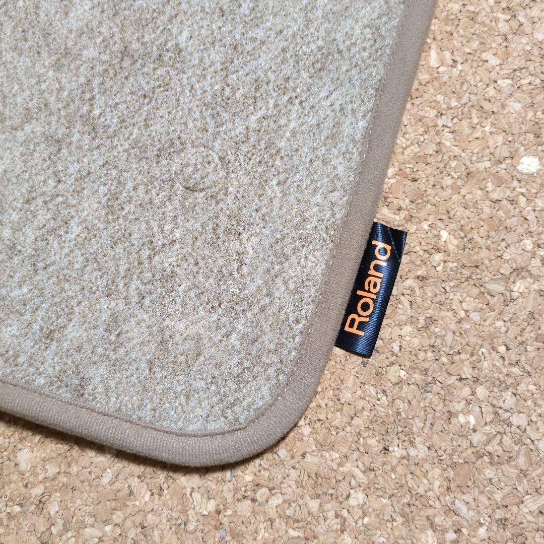 Rolandデジタルピアノ防振マット HPM-10