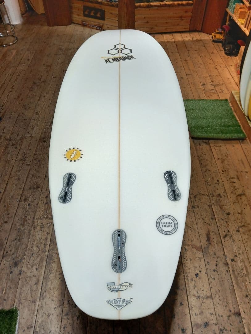 c*7様 チャンネルアイランド　アルメリック　ハッピーエブリデイ　サーフボード