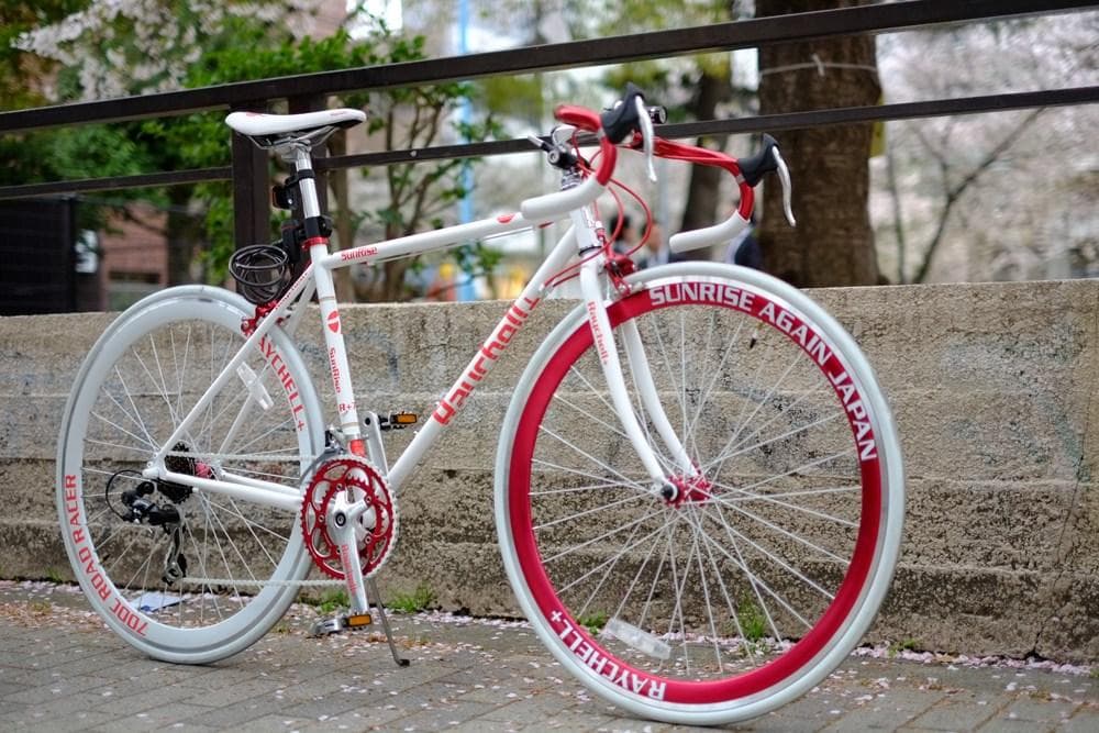 レイチェル Rachel＋ R+714 SunRise カスタム品