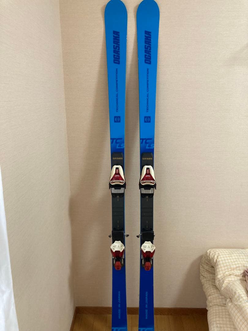 スキー OGASAKA TC LS 177cm