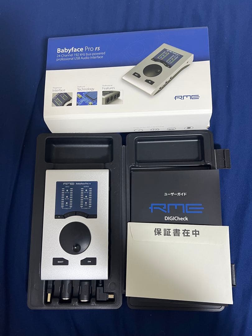 その他 Babyface pro FS