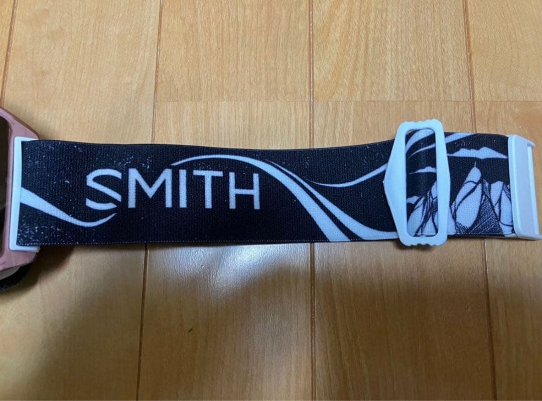 24-25 Smith squad Pro調光レンズ&Smithハードケース