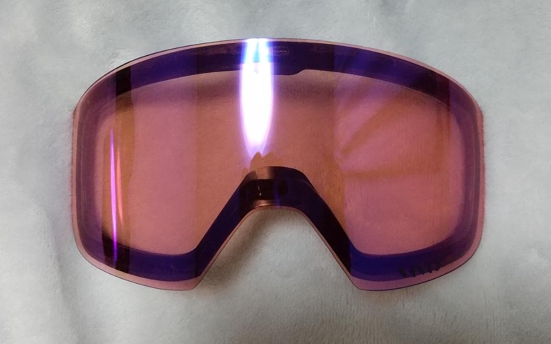 Giro AXIS ゴーグル ミラーレンズ　 交換レンズ付き