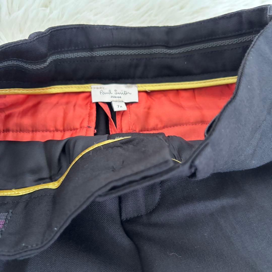 美品✨ポールスミスPaul Smithキッズジュニアスーツ子供総柄 セットアップ