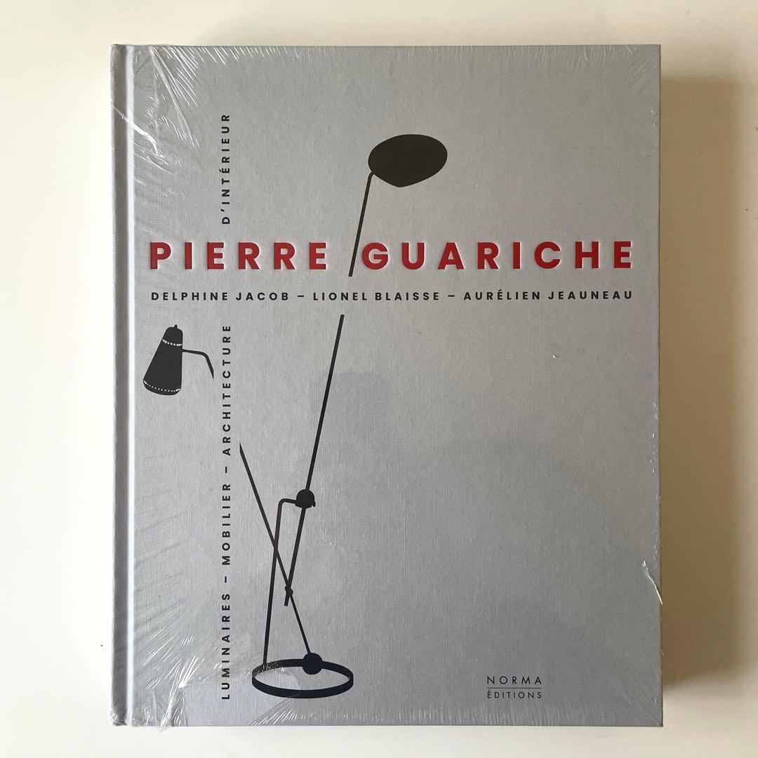 PIERRE GUARICHE ピエール・ガーリッシュ 作品集 洋書 資料集